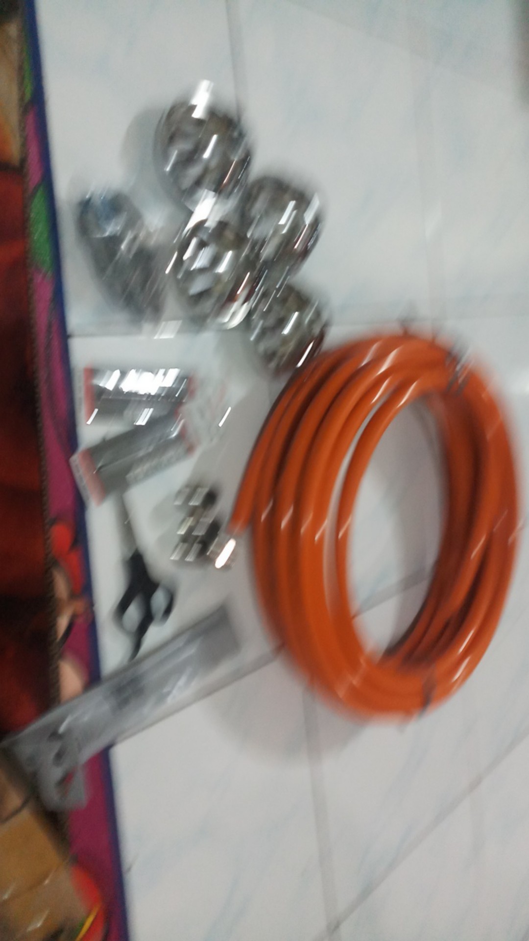 Roof Drain 21/2 Inch Stainless Bagus - Saringan Roof Drain Murah - Saringan Dak Stainless - Saringan