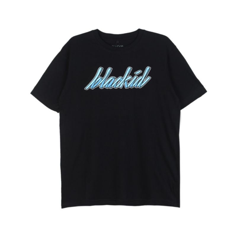 T-shirt BLACK ID