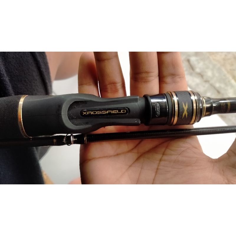 無料サンプルOK Abu Garcia XROSSFIELD XRFC-702M sushitai.com.mx