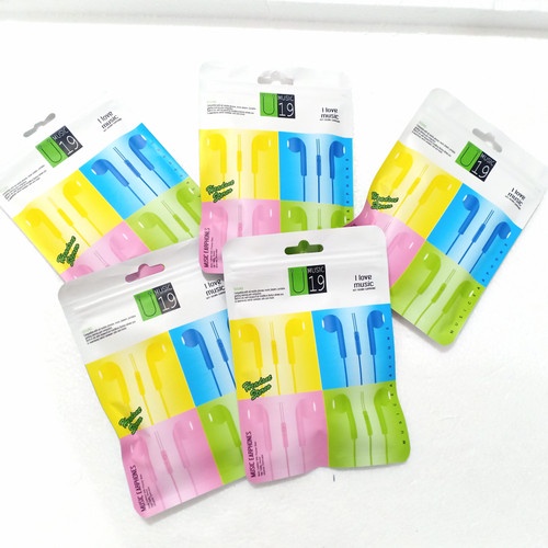 Headset / Handsfree  U19/U30 Macaron