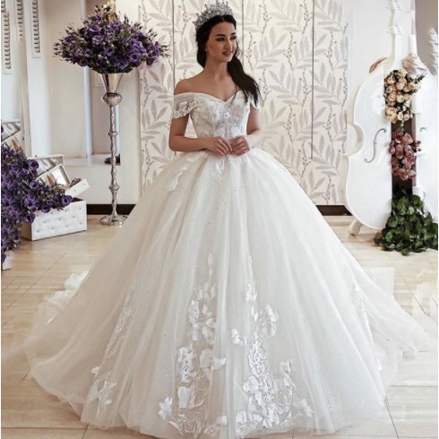gown Quinceanera Wedding Dresses Bridal Gown