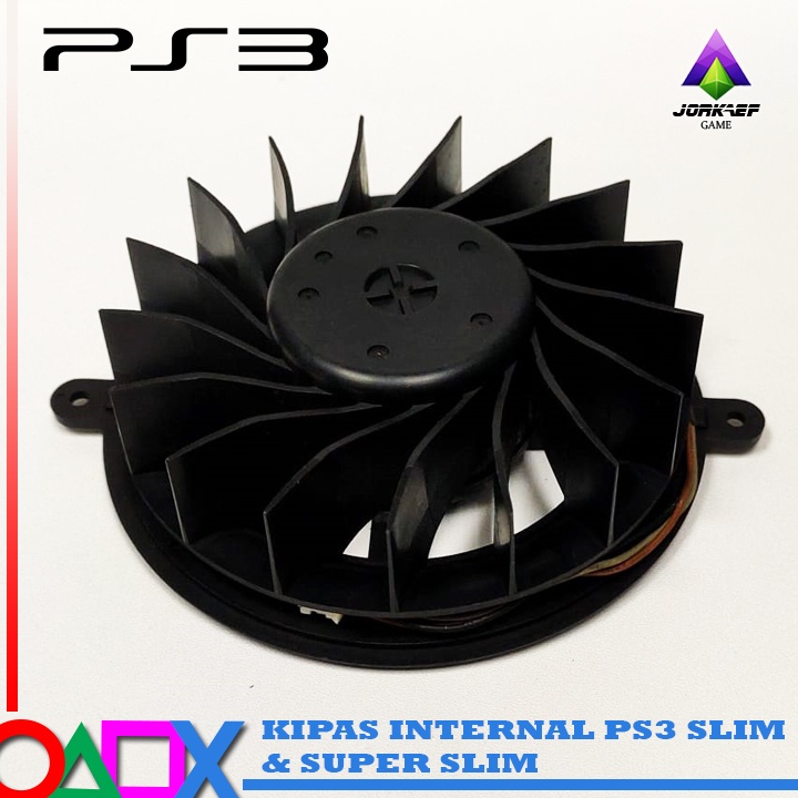 KIPAS DALAM PS3 ORIGINAL INTERNAL FAN PS 3 ORI COOLING FAN