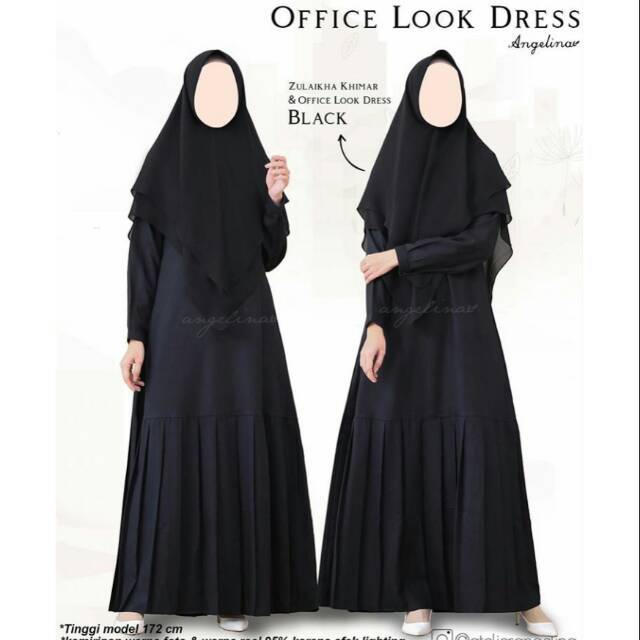 Office look black, caramello, vanila xxs atelier Angelina