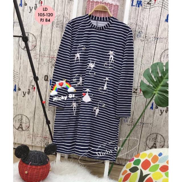Tunik Salur Jumbo
