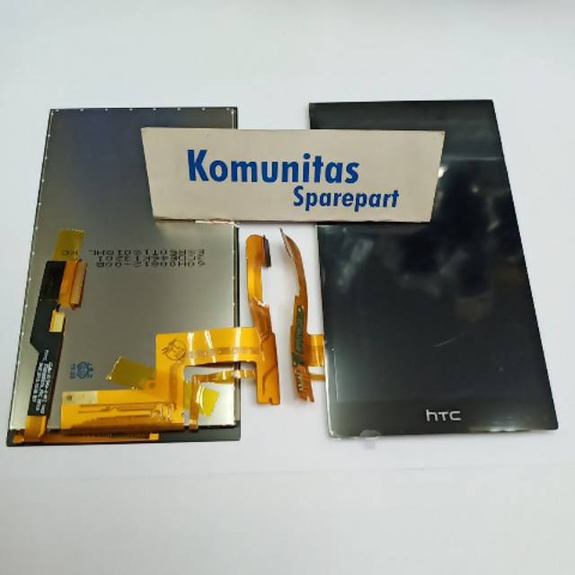 LCD HTC M8