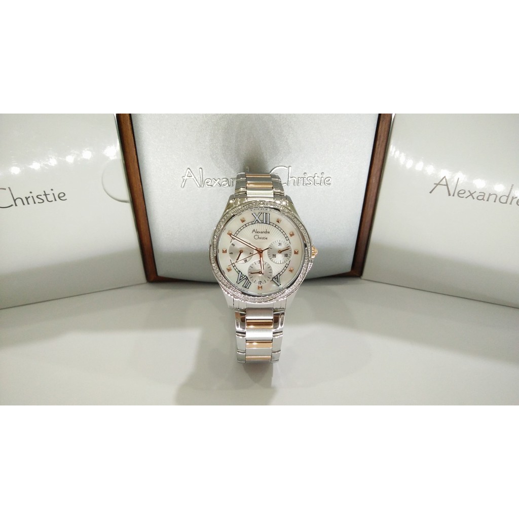 ALEXANDRE CHRISTIE AC 2643