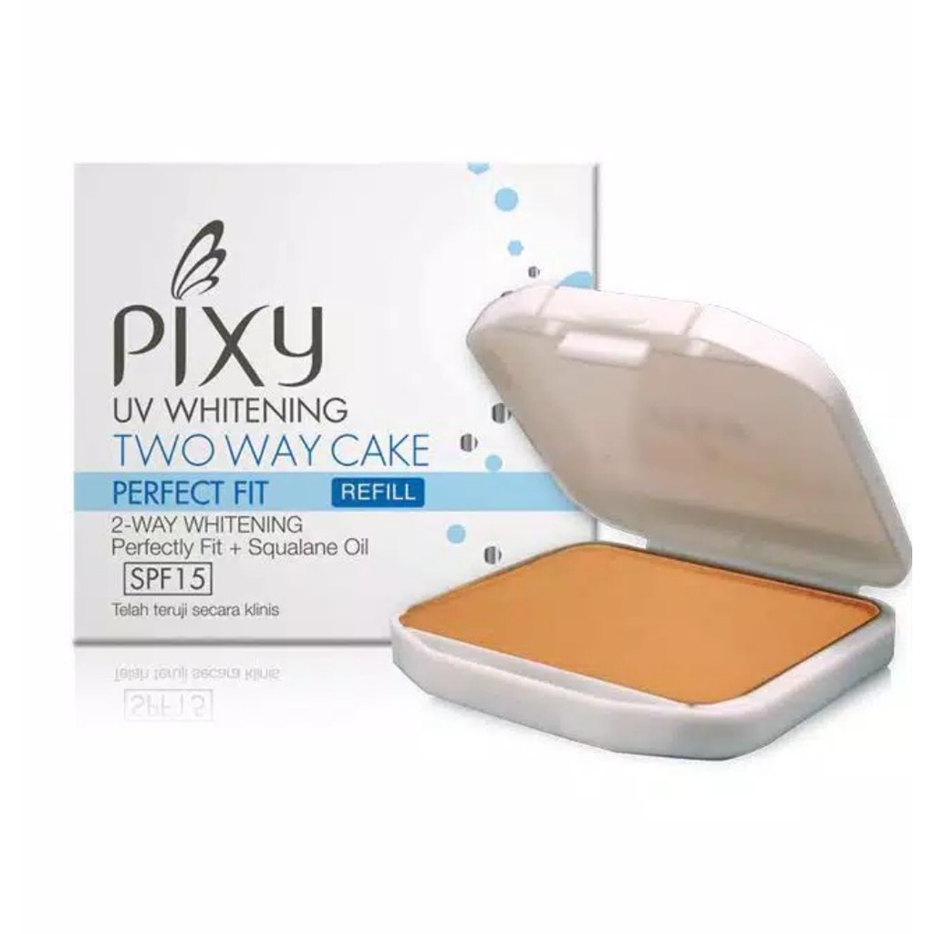 ❤artemis.shop❤ PIXY Refil Bedak Reffil PIXY TWO WAY CAKE Pixy isi ulang