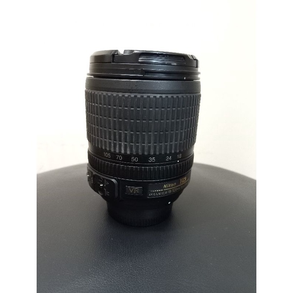 Lensa Nikon 18-105mm VR