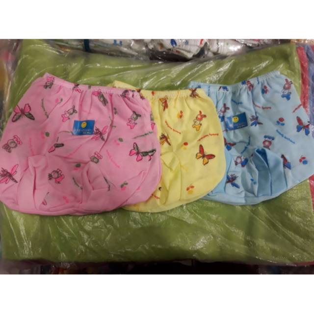 Celana pop bayi 1 lusin