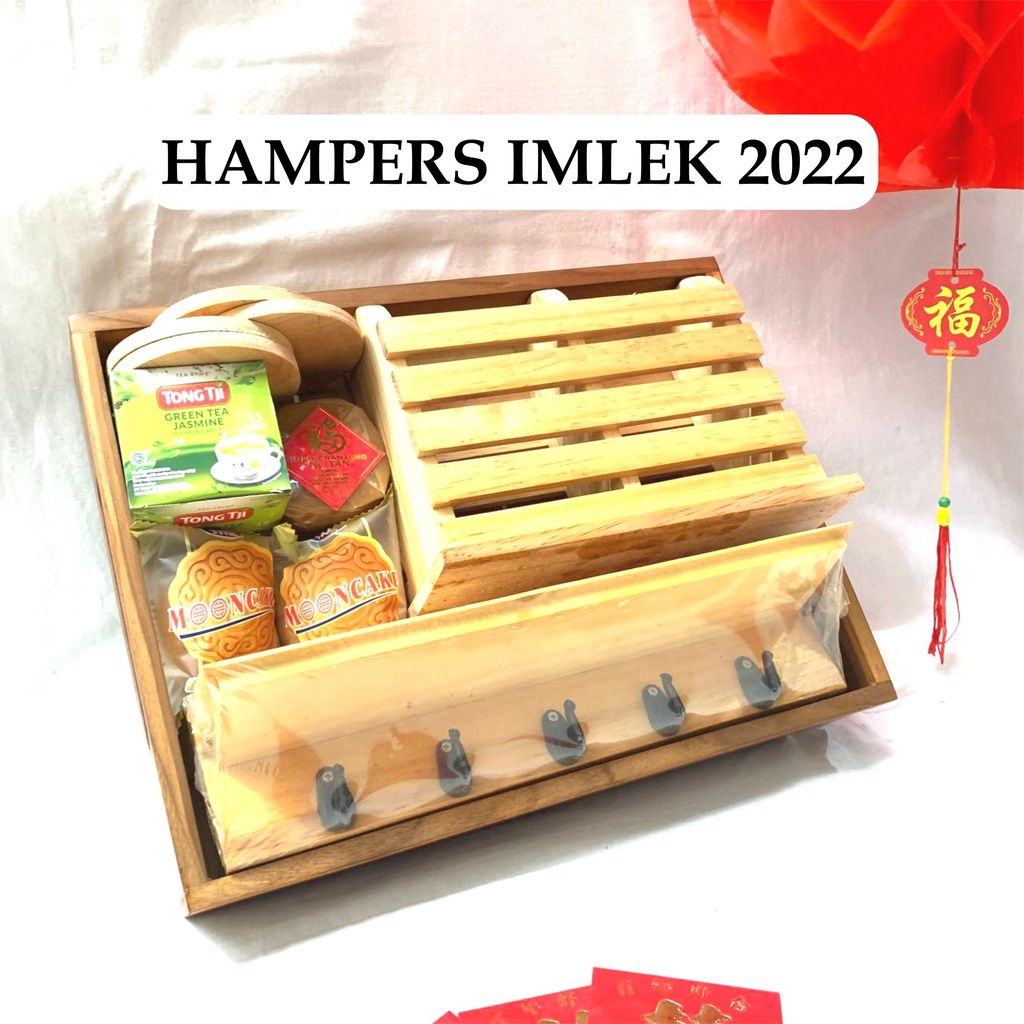 

HAMPERS PARSEL IMLEK CHINESE NEW YEAR 2022 TAHUN MACAN