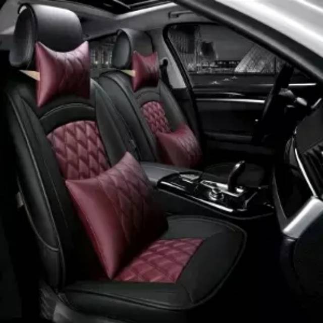 Sarung jok mobil new brv