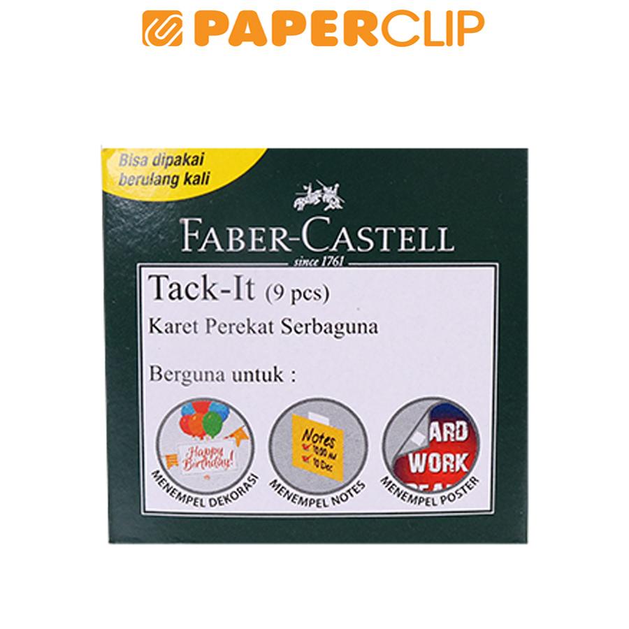 

LEM FABER CASTELL TACK IT 189093 6G