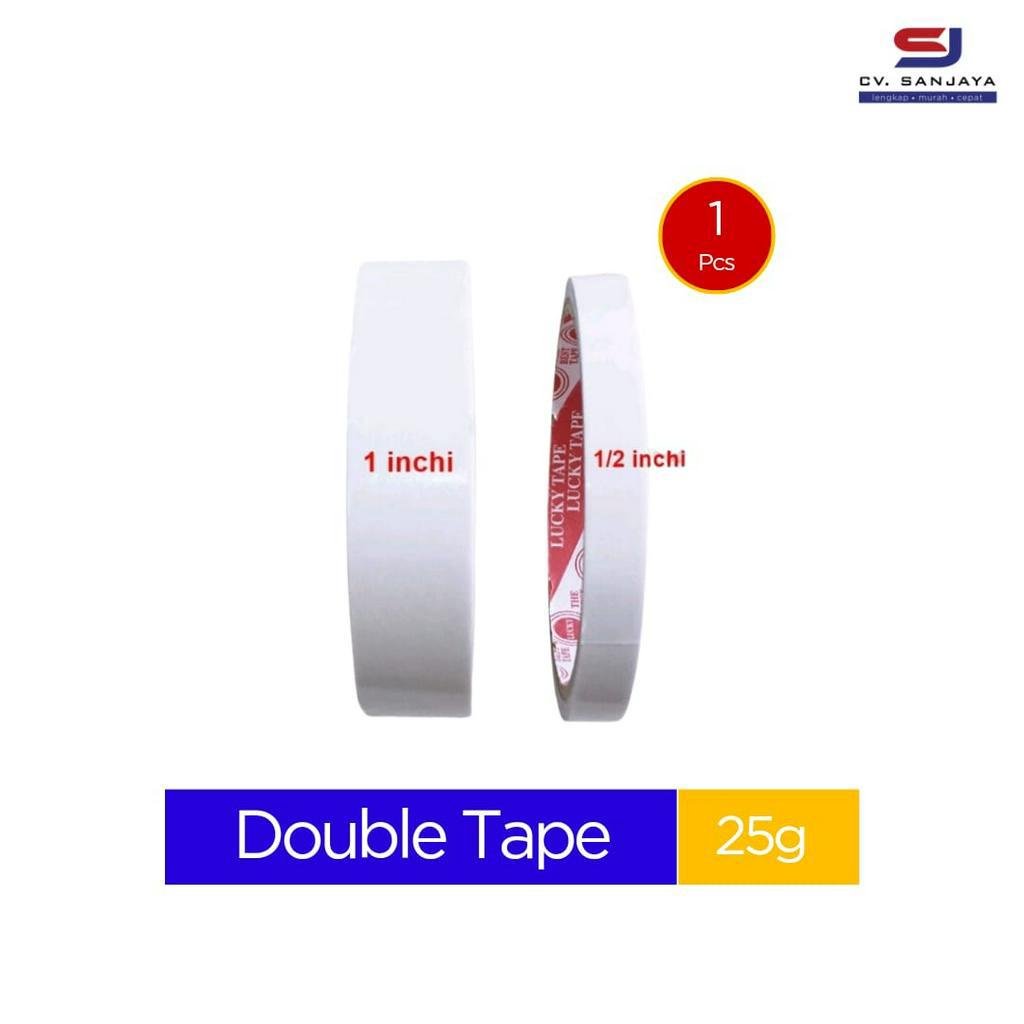 

Double Tape