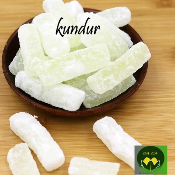 

ONGKIR9RB Kundur / wintermelon / gula kundur manis tangkwe