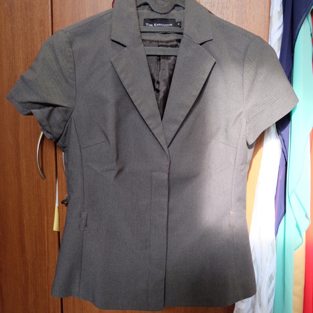 Kemeja Blazer The Executive