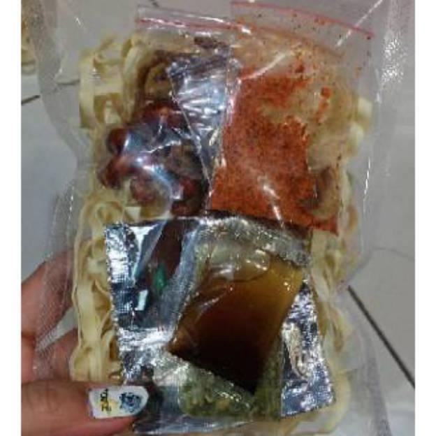 

Bisa COD KWETIAU KUAH MANTAP (HOME MADE)EXTRA PEDAS LEVEL 30 Ready Stok