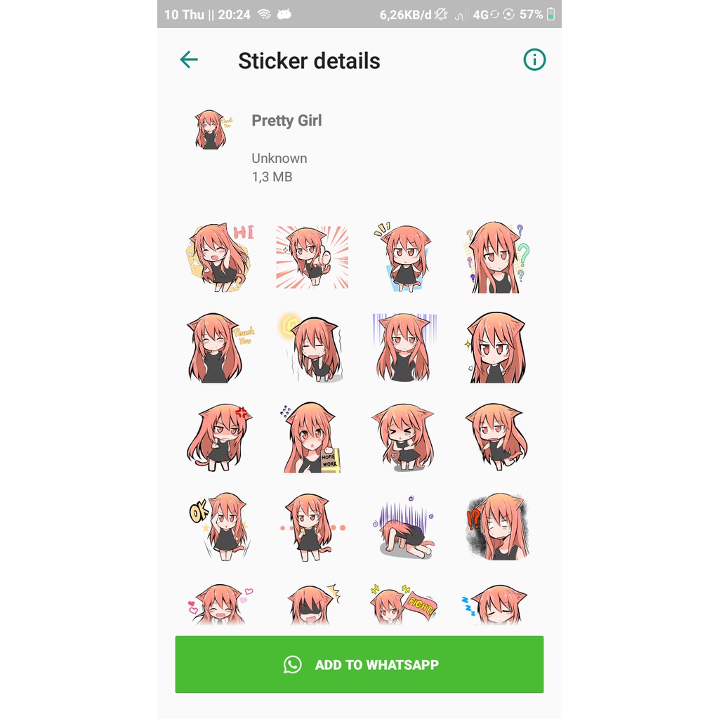 Jasa Buat Aplikasi Sticker Whatsapp Shopee Indonesia