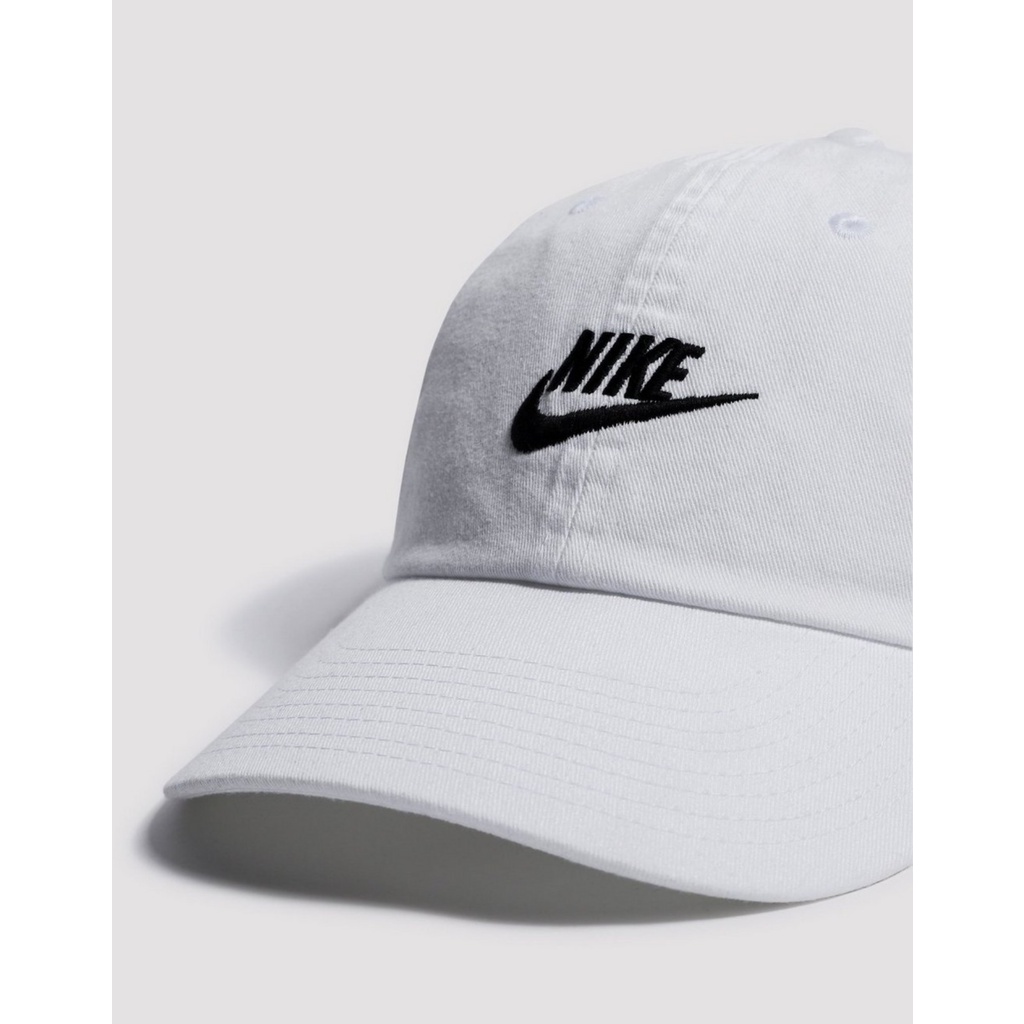 Topi Nike Sportswear Heritage86 Futura Washed Cap 913011-100 Original