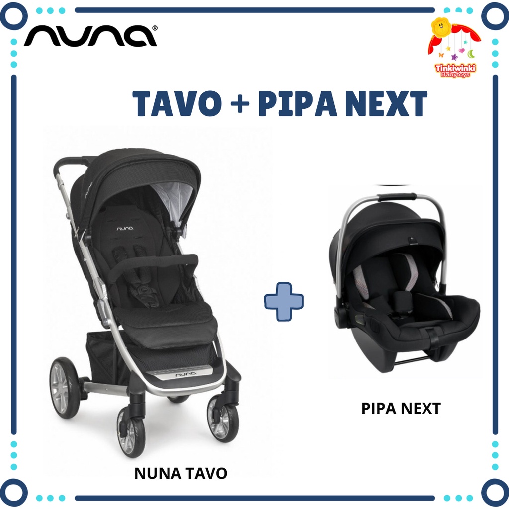 NUNA TAVO + PIPA NEXT