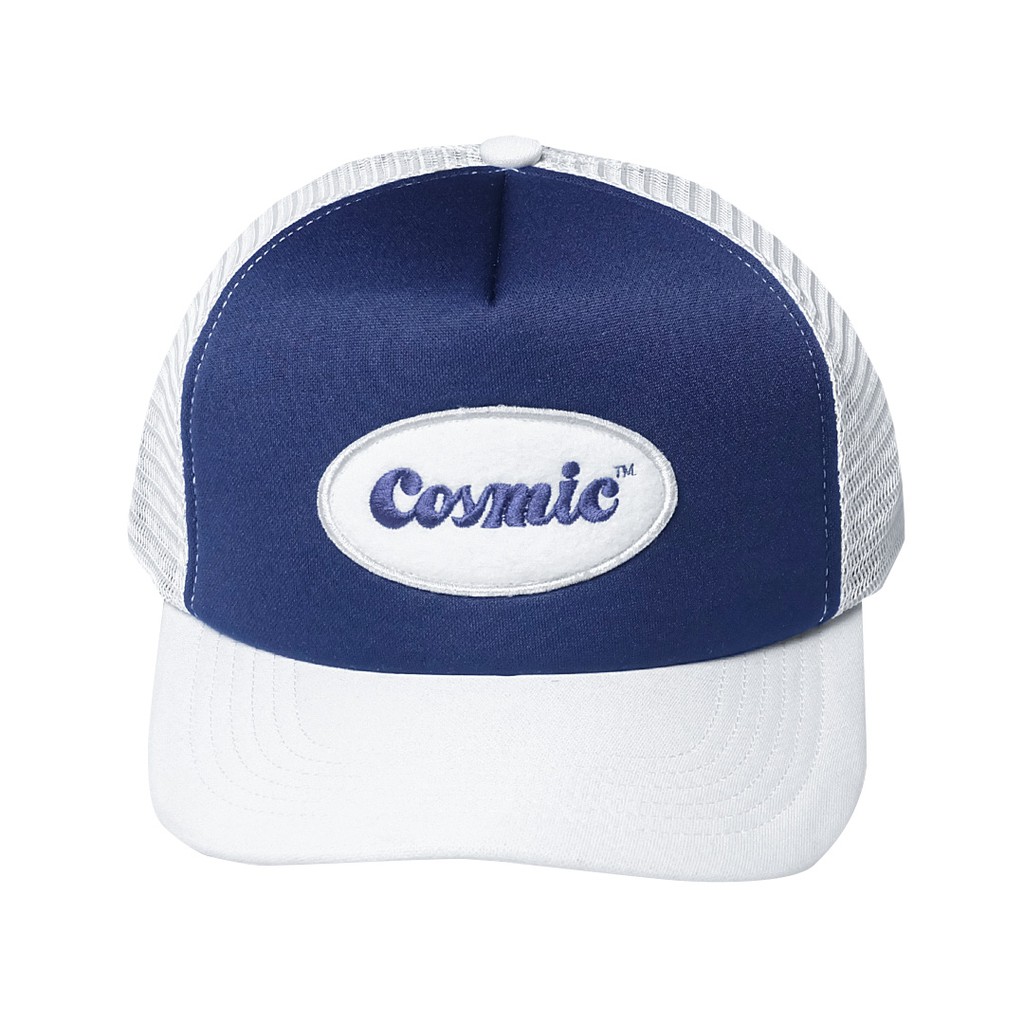 

Cosmic Hat Cervical Trucker