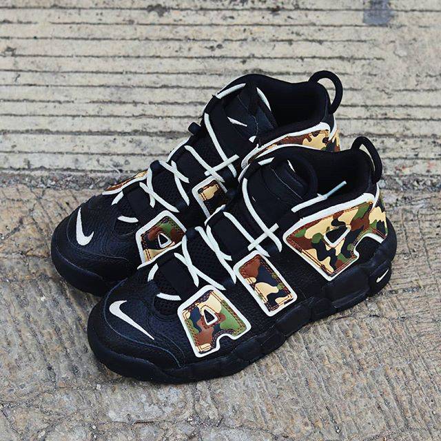 jordan uptempo black