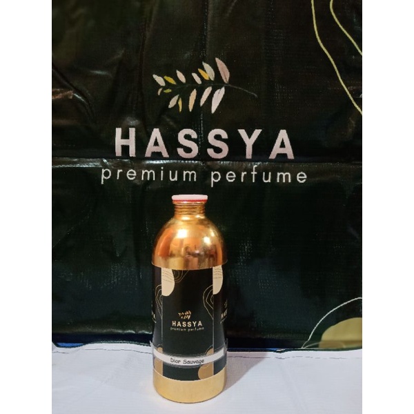 Hassya Parfume Original Aroma | Dior Sauvage