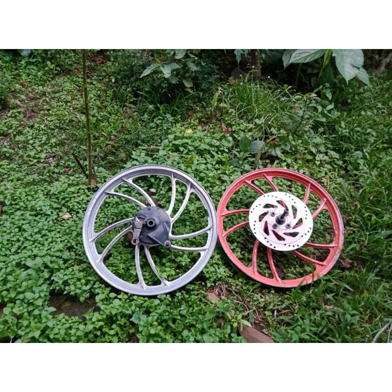 velg cefiro Ring 17 KazeR kaze R Tag velg CB GL100 Tk japan Takasago Excel Daytona Rcb Brt cemco