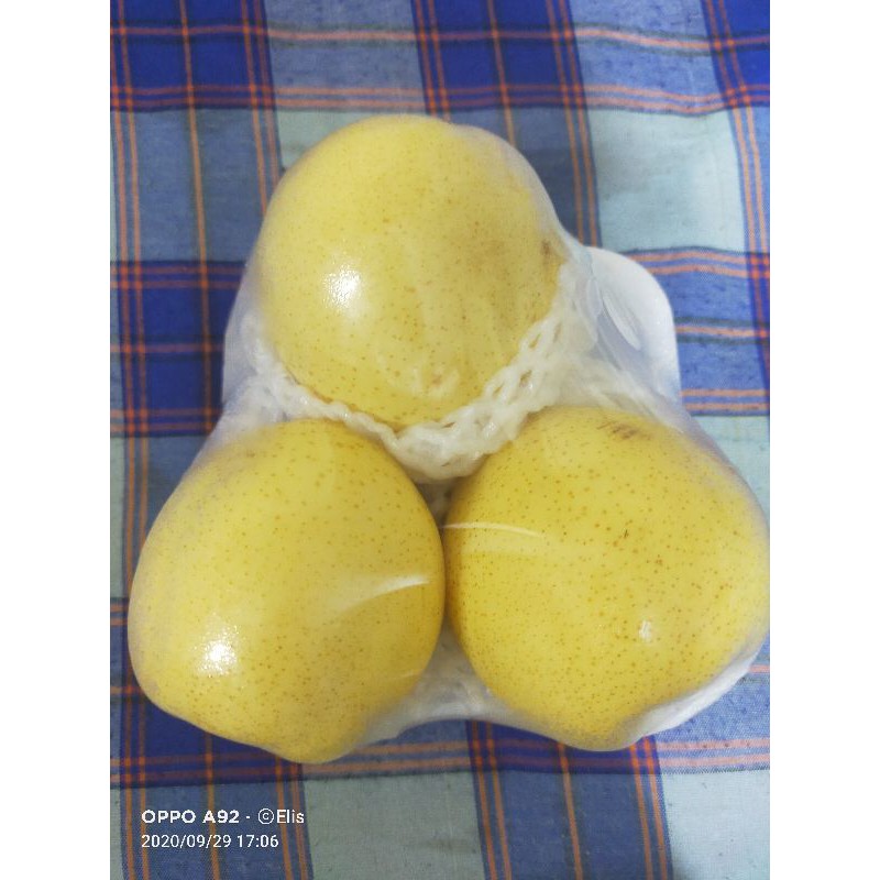

Buah Pear