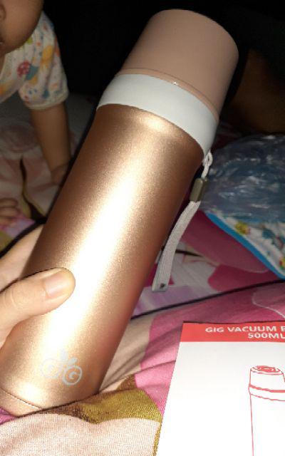 Gig Baby Thermos Termos Air Premium Vacuum Flask Stainless Steel 500 Ml