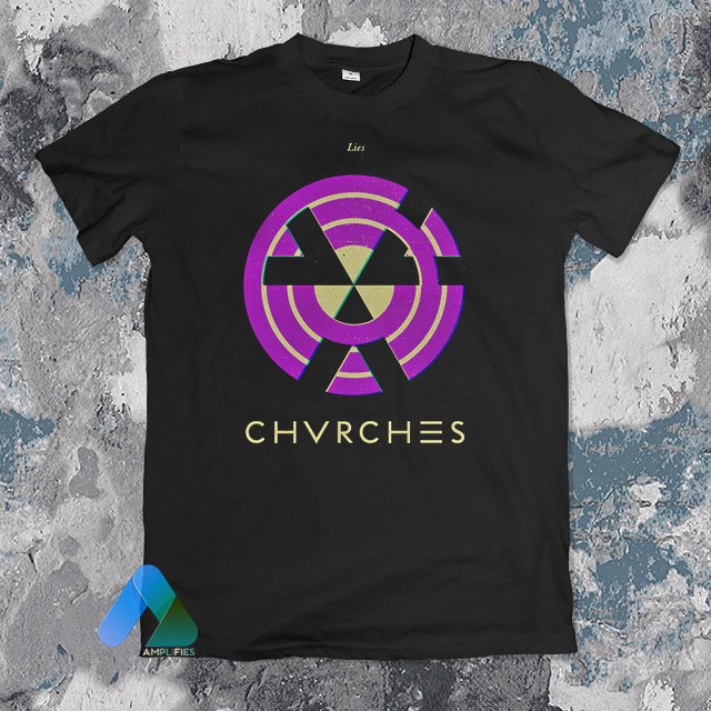 Kaos Band CHVRCHES - LIES