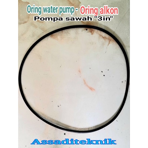 oring alkon 3in pompa alkon honda