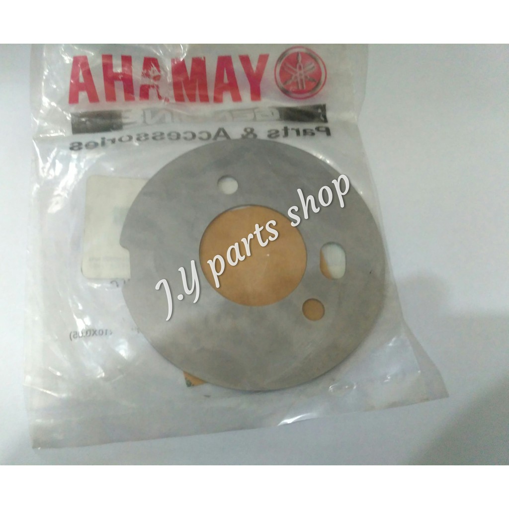 PLATE PLAT TIPIS WATERPUMP WATER PUMP JUPITER MX 135 NEW NJMX ORIGINAL 50C-E1951-00