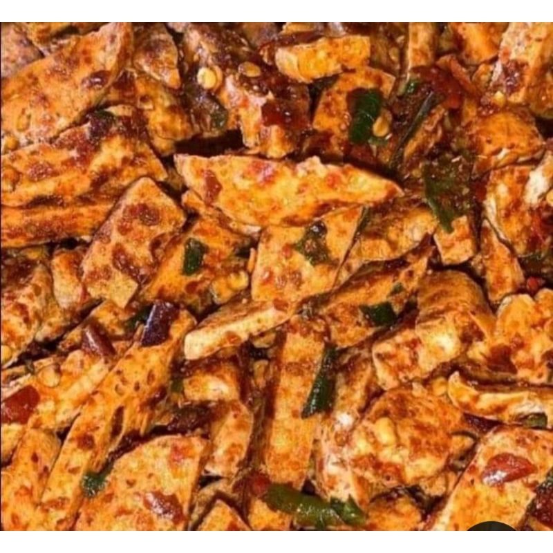 

kripik basreng daun jeruk