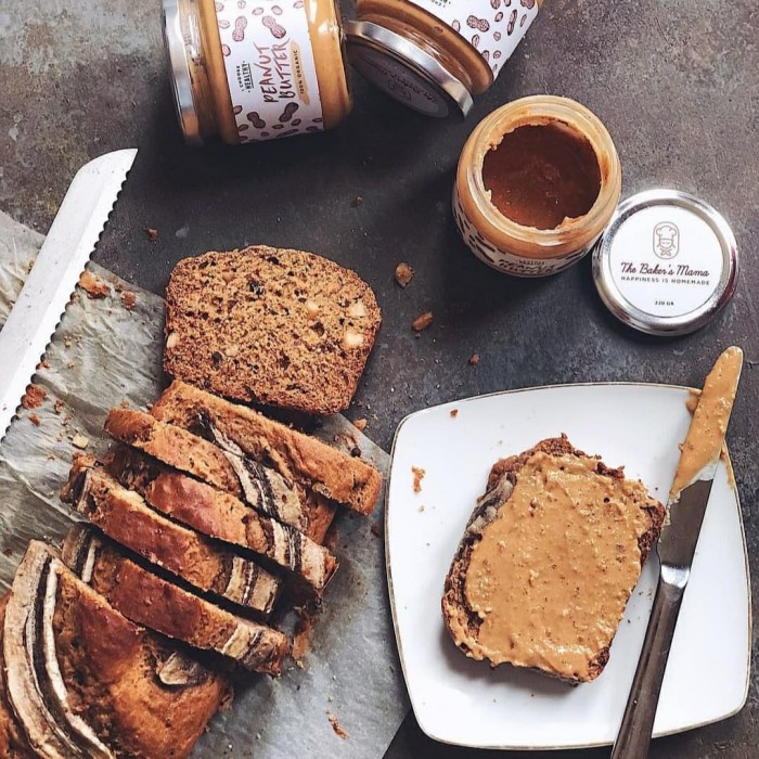 

ORGANIC PEANUT BUTTER