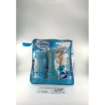 CUSSONS BABY SET LARGE BAG