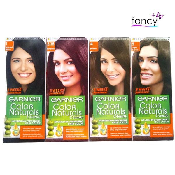 Garnier Cream Pewarna Rambut Permanen