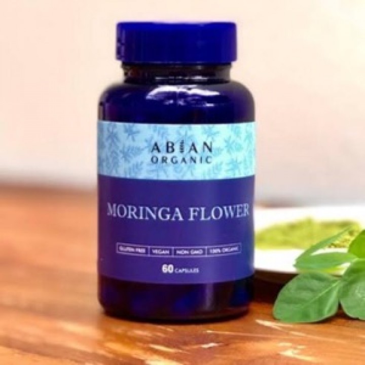 

Abian Organic Capsules Moringa Leaf (80)