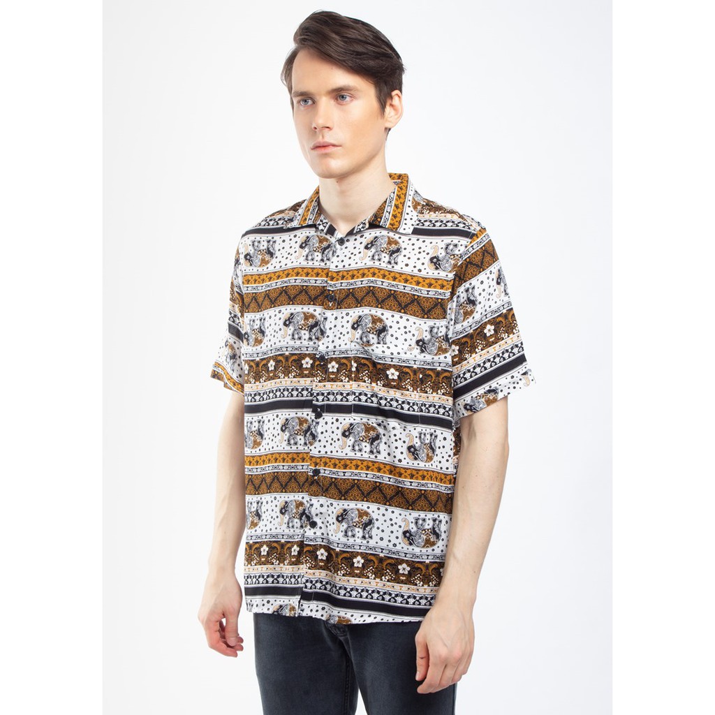 

Erigo Short Shirt Prime Brown