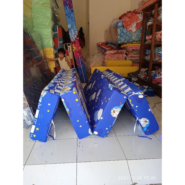 Kasur busa Lipat 4 Inoac D23