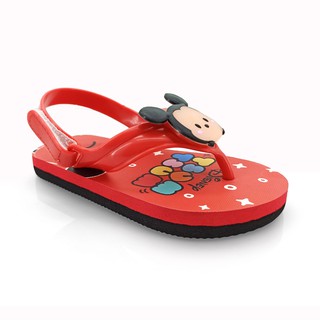  Bubblegummers  Sandal  Anak  Perempuan Tsum Tsum Red 