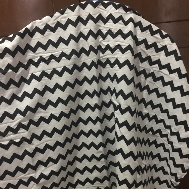 Apron menyusui preloved