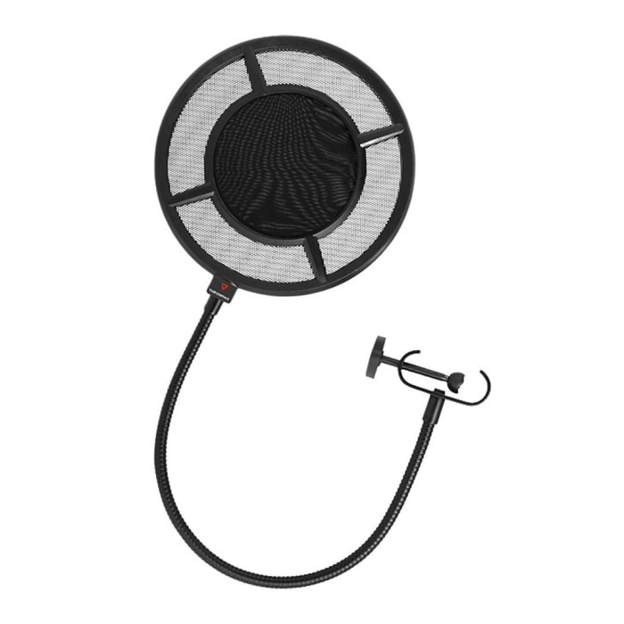 Microphone Thronmax Proof Pop Filter P1 - Filter for Vocal Microphone THRONMAX P1 / P-1