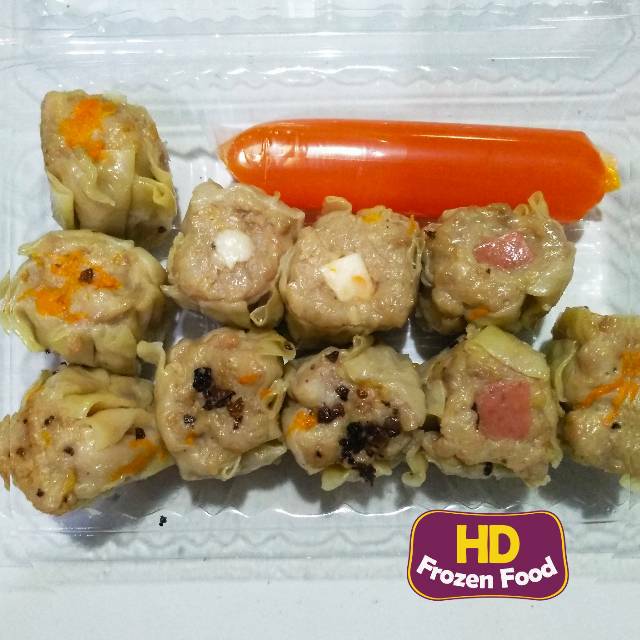 

Dimsum Ayam isi 10 pcs