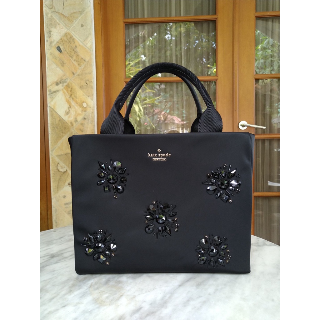 LIKE NEW Kate Spade TAS ORIGINAL BRANDED AUTHENTIC KERJA KULIAH PESTA SECOND BEKAS4