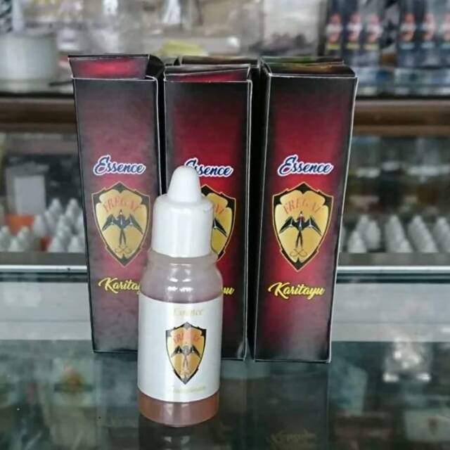 Essence / Essen Lumut Freegate Katilayu