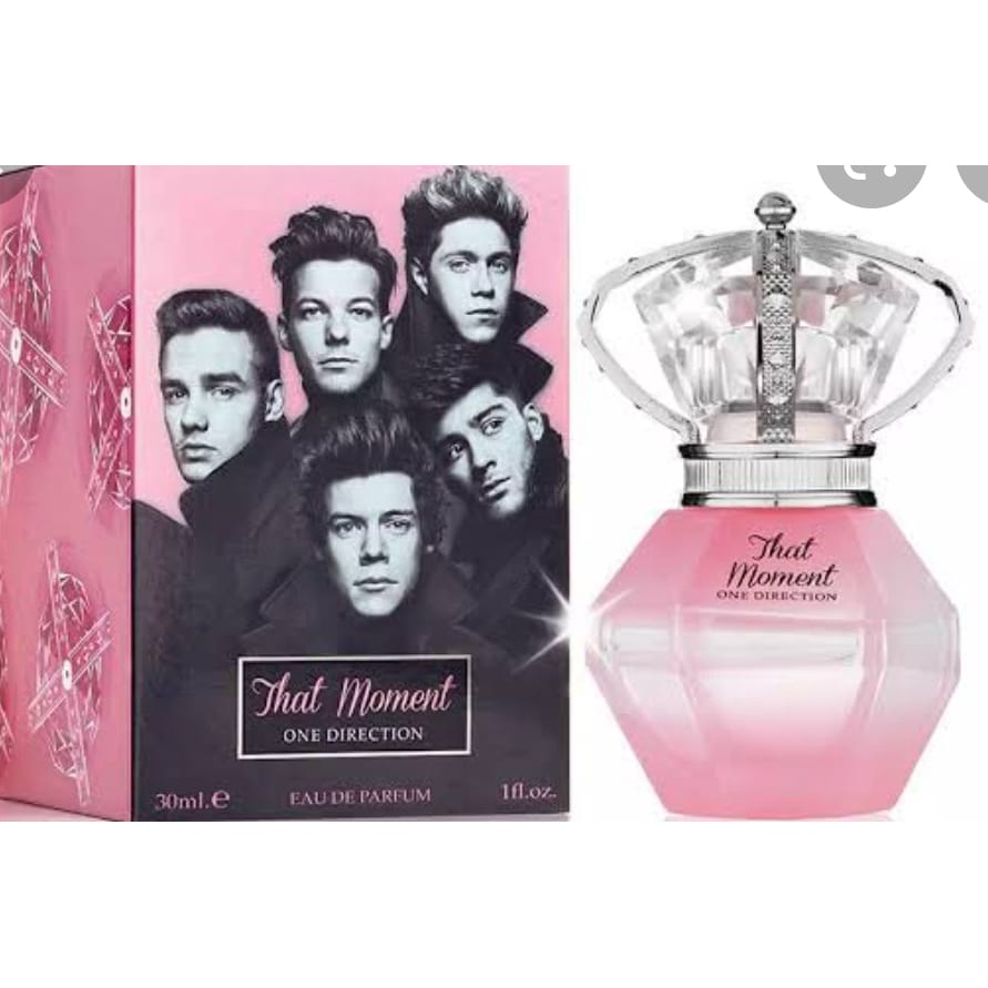 Parfum One direction refill