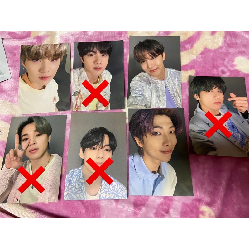 Map Of The Soul 7 The Journey