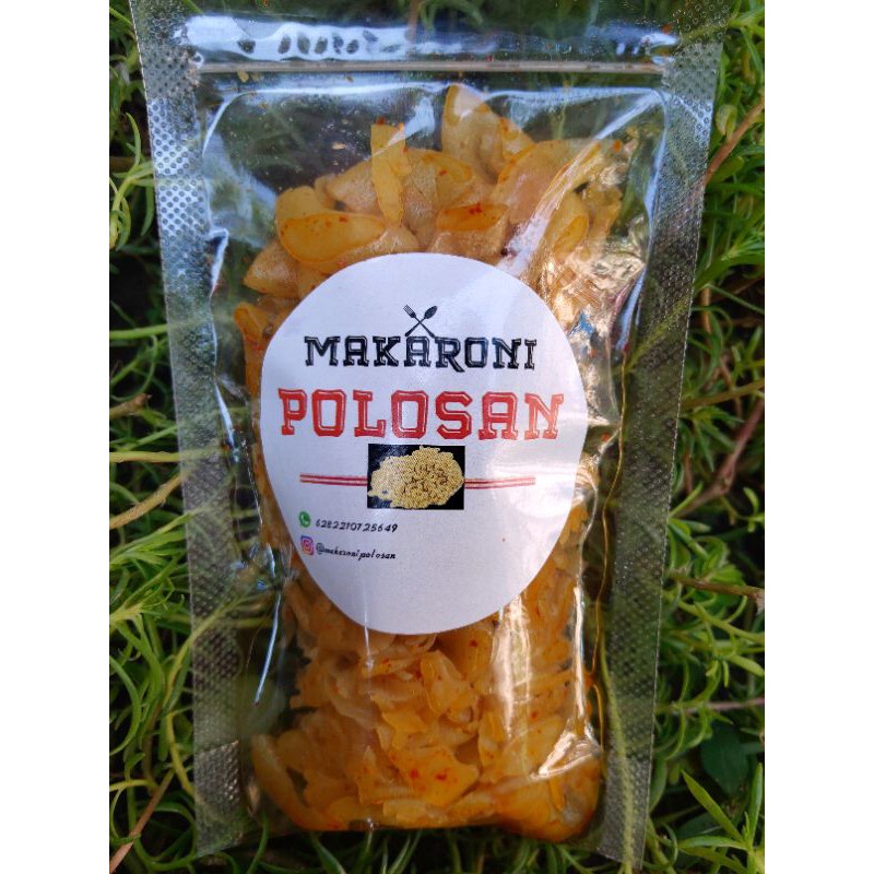 

MAKARONI POLOSAN BASAH