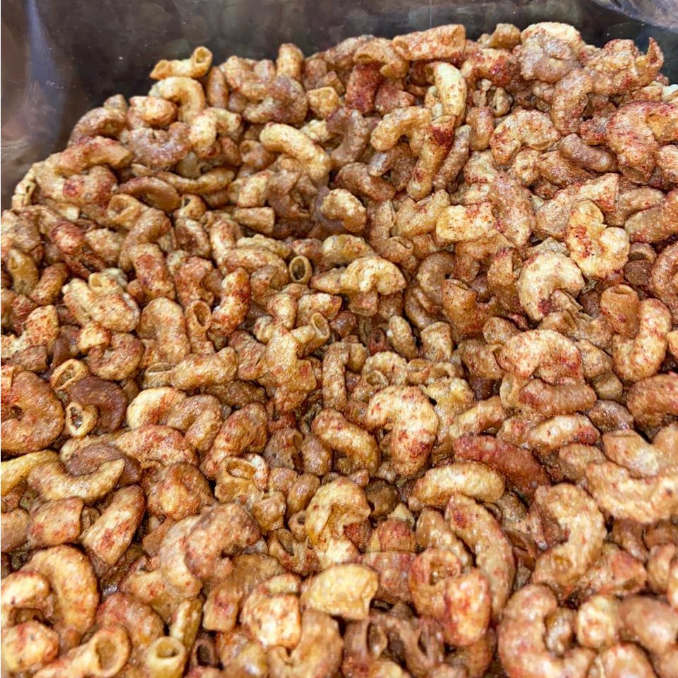

Makaroni Kering Lezat Banyak Rasa