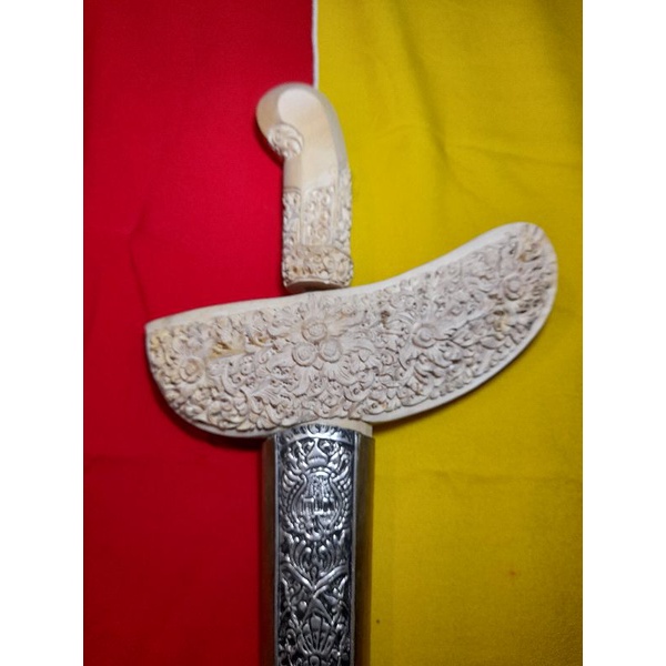 warongko keris | warangka keris majapahit | kerangka keris ukir 3D